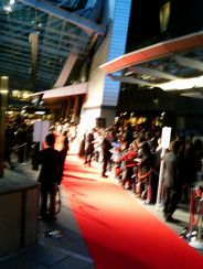 フランス映画祭2009 redcarpet.jpg